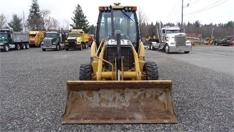 Backhoe Loaders Caterpillar 416E