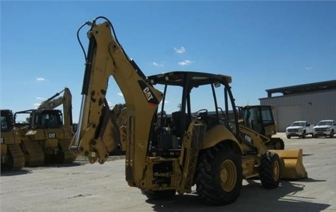 Retroexcavadoras Caterpillar 416E de segunda mano Ref.: 1415922433015662 No. 4