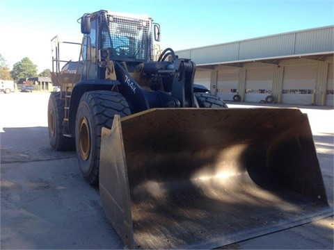 Wheel Loaders Deere 744K