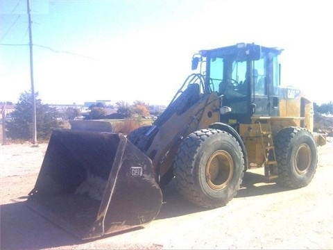 Cargadoras Sobre Ruedas Caterpillar 924H