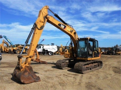 Hydraulic Excavator Caterpillar 312DL