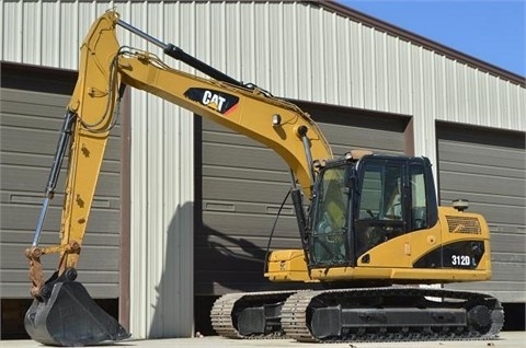 Excavadoras Hidraulicas Caterpillar 312DL seminueva en perfecto e Ref.: 1415993128151506 No. 4
