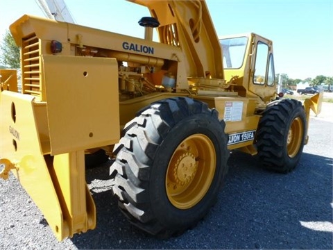Gruas Galion 150FA