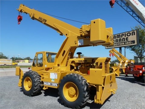 Gruas Galion 150FA en venta Ref.: 1415994118981006 No. 4