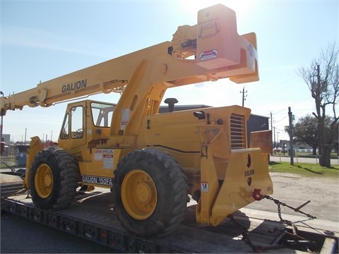 Gruas Galion 150FA de medio uso en venta Ref.: 1415994562100756 No. 2