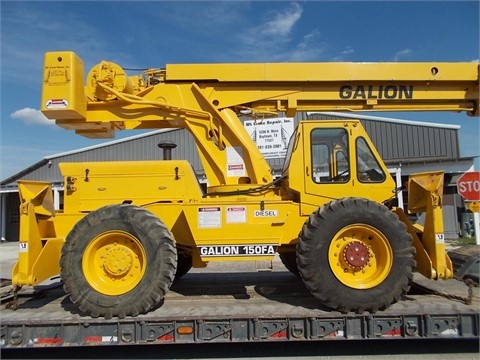 Gruas Galion 150FA de medio uso en venta Ref.: 1415994562100756 No. 3