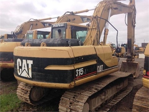 Excavadoras Hidraulicas Caterpillar 315 importada a bajo costo Ref.: 1415995684260579 No. 3