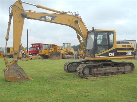 Excavadoras Hidraulicas Caterpillar 315 BL importada a bajo costo Ref.: 1415996133718609 No. 2