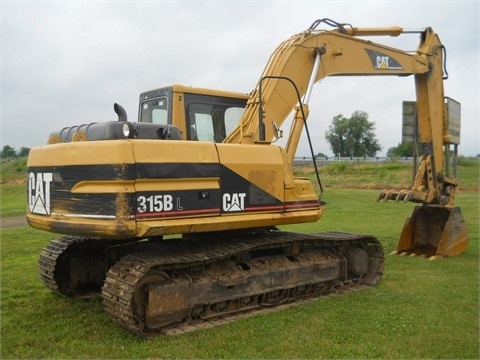 Excavadoras Hidraulicas Caterpillar 315 BL importada a bajo costo Ref.: 1415996133718609 No. 3