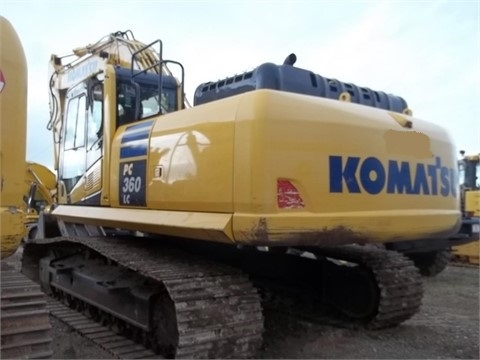 Hydraulic Excavator Komatsu PC360