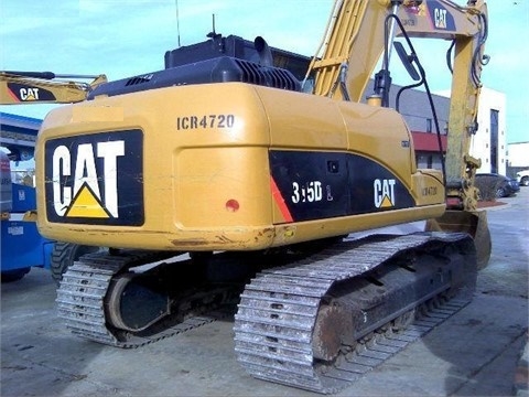 Excavadoras Hidraulicas Caterpillar 315DL de segunda mano en vent Ref.: 1416001840402410 No. 3