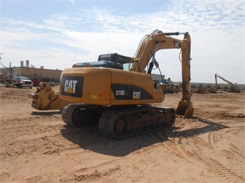 Hydraulic Excavator Caterpillar 315DL