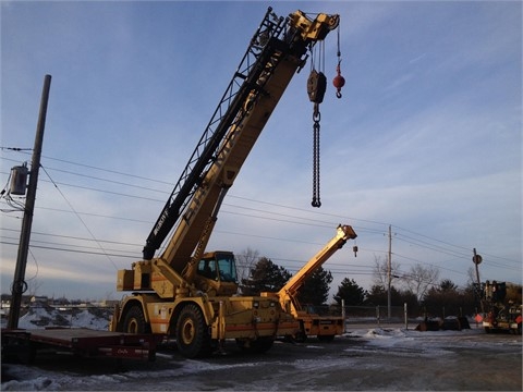 Gruas Grove RT855B usada en buen estado Ref.: 1416333826179917 No. 4