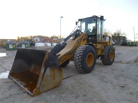 Wheel Loaders Caterpillar 924G