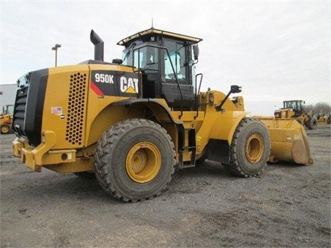 Wheel Loaders Caterpillar 950K