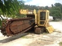 Trencher Vermeer T-850