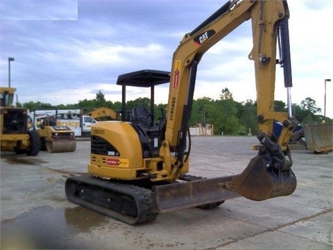 Hydraulic Excavator Caterpillar 305D CR