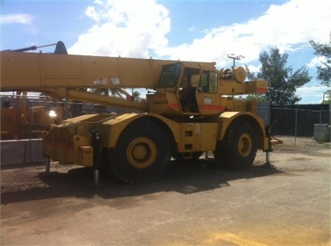 Gruas Grove RT75S en venta, usada Ref.: 1416350799764321 No. 3