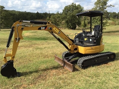 Hydraulic Excavator Caterpillar 303.5D CR