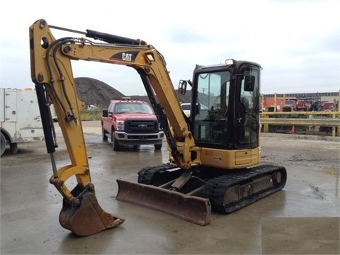 Hydraulic Excavator Caterpillar 304C