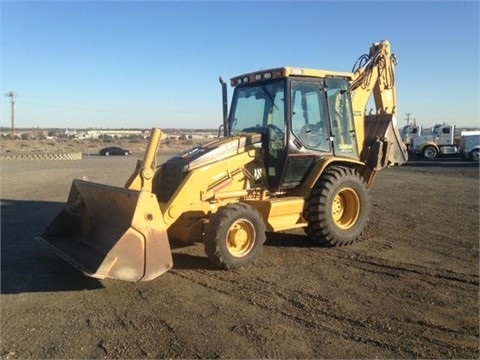 Backhoe Loaders Caterpillar 420D