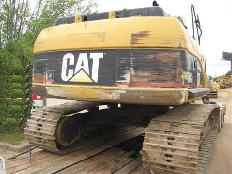 Hydraulic Excavator Caterpillar 318CL