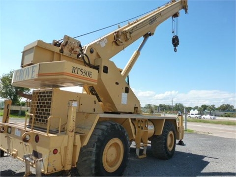 Cranes Grove RT530E