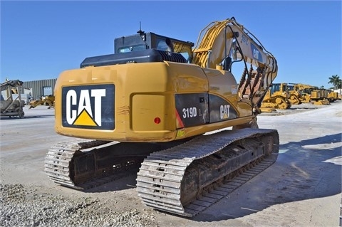 Excavadoras Hidraulicas Caterpillar 319DL de importacion a la ven Ref.: 1416423453971348 No. 2