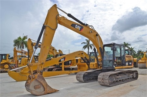 Excavadoras Hidraulicas Caterpillar 319DL de bajo costo Ref.: 1416424780790828 No. 3