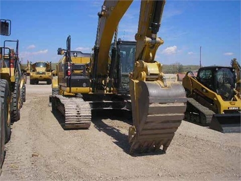 Excavadoras Hidraulicas Caterpillar 320EL