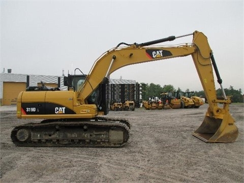 Excavadoras Hidraulicas Caterpillar 319DL usada a la venta Ref.: 1416427045521756 No. 3