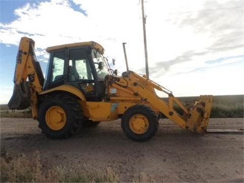 Backhoe Loaders Jcb 214