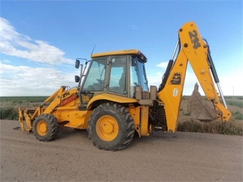 Retroexcavadoras Jcb 214 seminueva Ref.: 1416434866976052 No. 2