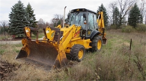 Retroexcavadoras Jcb 214 usada a buen precio Ref.: 1416437231908669 No. 4