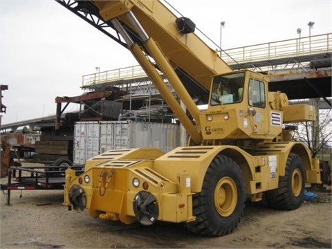 Gruas Grove RT733 usada en buen estado Ref.: 1416437310908556 No. 4