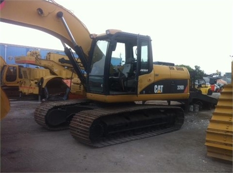 Hydraulic Excavator Caterpillar 320D