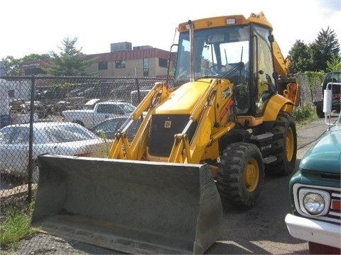 Backhoe Loaders Jcb 214