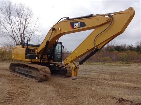 Hydraulic Excavator Caterpillar 336EL