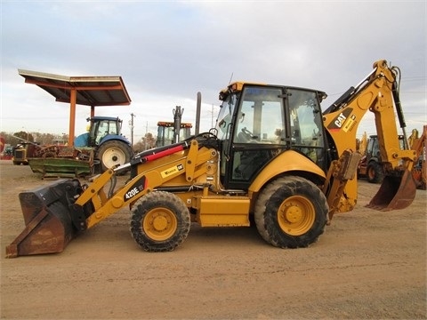Retroexcavadoras Caterpillar 420E seminueva en perfecto estado Ref.: 1416447237480435 No. 2