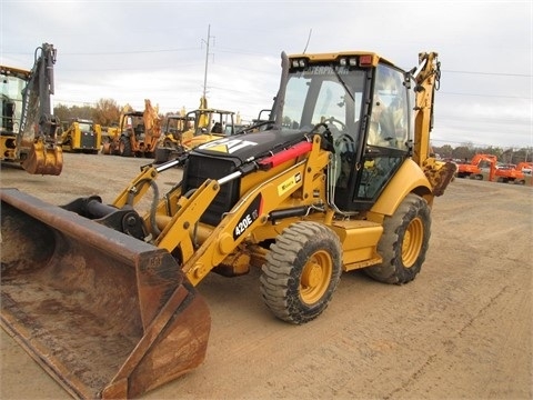 Retroexcavadoras Caterpillar 420E seminueva en perfecto estado Ref.: 1416447237480435 No. 3