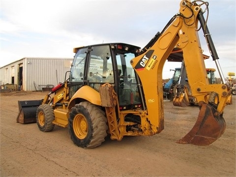 Retroexcavadoras Caterpillar 420E seminueva en perfecto estado Ref.: 1416447237480435 No. 4