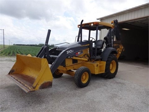 Backhoe Loaders Deere 310J