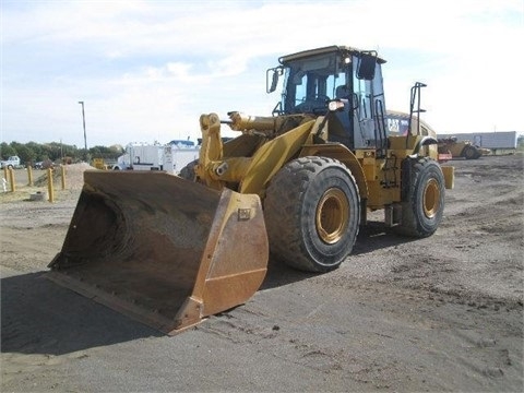 Wheel Loaders Caterpillar 966H