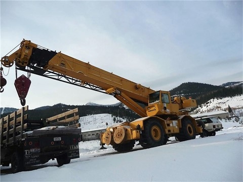 Gruas Grove RT760 usada a la venta Ref.: 1416496160370402 No. 3