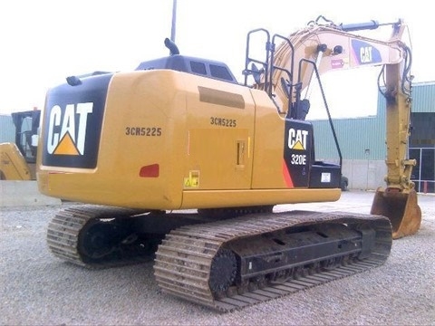 Hydraulic Excavator Caterpillar 320EL