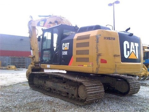 Hydraulic Excavator Caterpillar 320EL