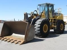 Wheel Loaders Deere 824J