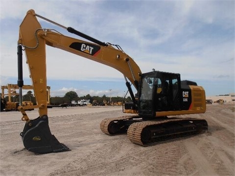 Hydraulic Excavator Caterpillar 320EL