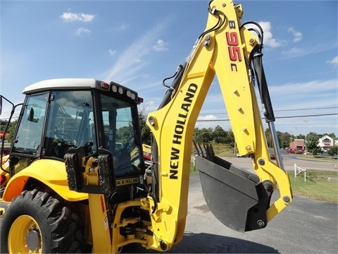 Retroexcavadoras New Holland B95C usada en buen estado Ref.: 1416517693463898 No. 2