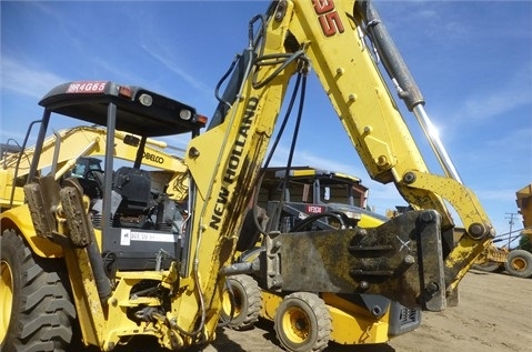 Backhoe Loaders New Holland B95